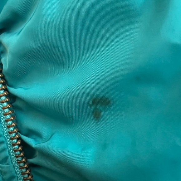 Aqua Color Jacket - Picture 6 of 8